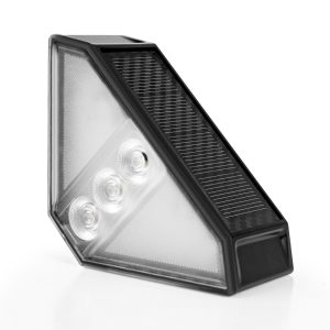 Triangle stair wall lights