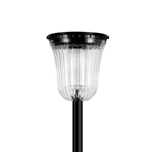 Flower basket lights